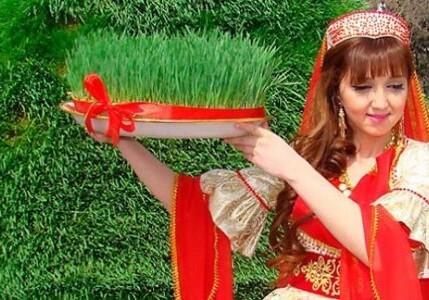10 основных праздничных традиций Новруз байрамы в Азербайджане