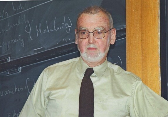 Лауреатом Абелевской премии стал канадский математик Ленглендс
