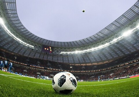 Чемпионат мира по футболу откроют мячом, побывавшим в космосе