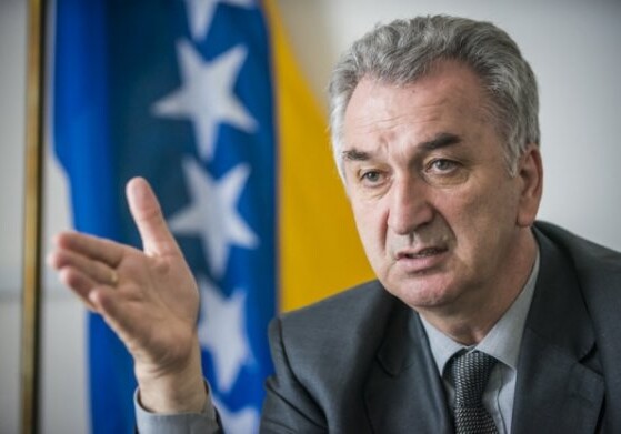Решение боснийского конфликта может стать моделью для урегулирования карабахского - Мирко Шарович