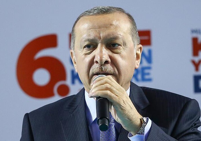 «Никто не вправе заявлять о попытках Турции захватить Сирию» - Эрдоган