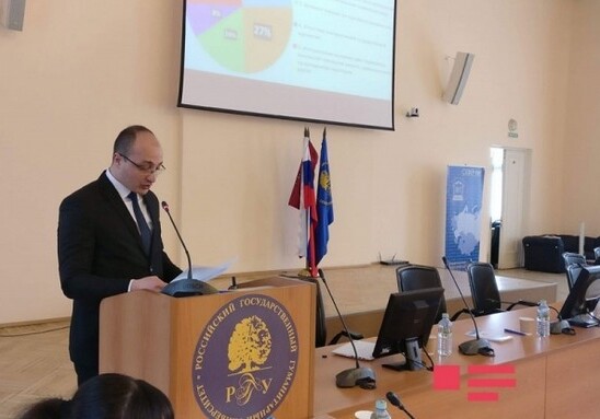 Доклады азербайджанских экспертов на форуме в Москве вызвали недовольство армянской стороны
