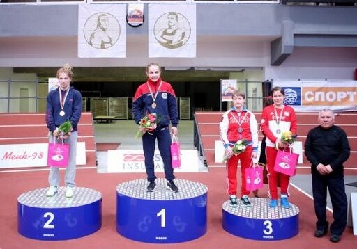 Азербайджанская спортсменка победила на международном турнире