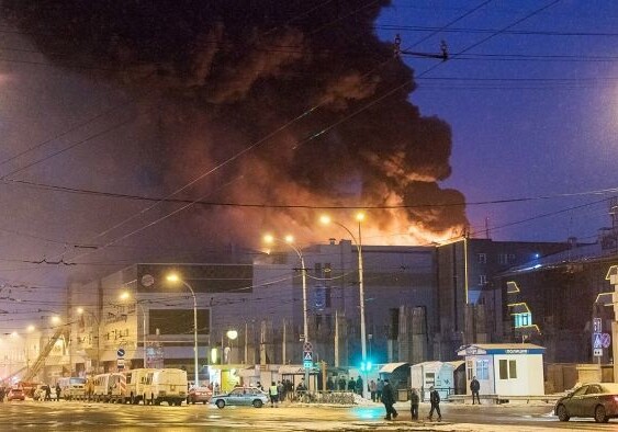 Граждан Азербайджана нет среди погибших при пожаре в Кемерово – МИД