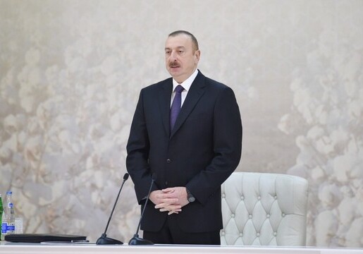 Ильхам Алиев: «Азербайджан достиг серьезных успехов в решении вопросов продовольственной безопасности»