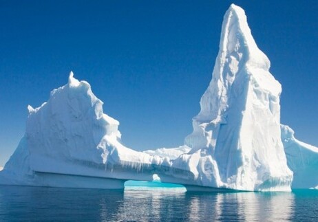 Площадь льдов в Арктике достигла максимально низкой отметки – НАСА