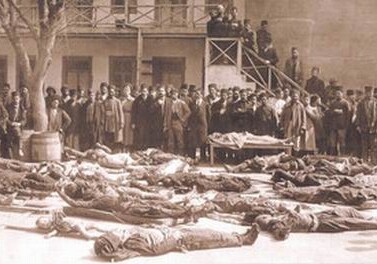 100-летняя годовщина геноцида азербайджанцев и преступления армян за минувшие 190 лет 