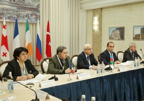 «Между проживающими в Баку армянами и азербайджанцами нет конфликта»