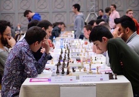 Азербайджанские шахматисты примут участие в Кубке мира (Фото)