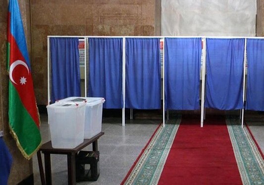 Названо число избирательных участков на выборах в Азербайджане