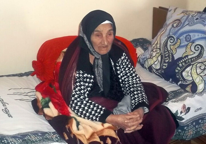 124-летняя бабушка из Азербайджана будет голосовать на выборах 10-й раз (Видео)