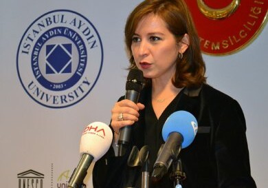 Наджие Селин Шеноджак: «Выборы 11 апреля укрепят геополитическое положение Азербайджана»