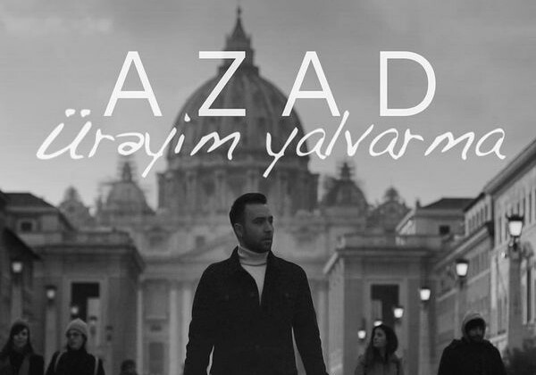Азад Шабанов посвятил песню бывшей девушке и снял клип на нее в Италии (Видео)