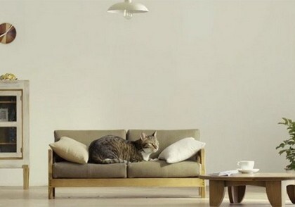 Мебель для кошек выпустят в Японии (Фото)