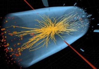 Бозон Хиггса может уничтожить Вселенную