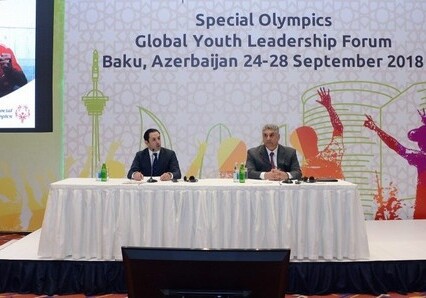 Молодые лидеры Специального олимпийского движения съедутся в Баку (Фото)
