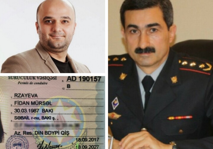 Дорожная полиция ответила на обвинения в том, что водительские права Азербайджана недействительны за границей