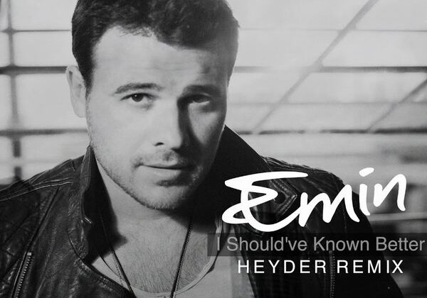 В Сети презентован ремикс на хит EMIN’а, созданный DJ Heyder’ом (Видео)