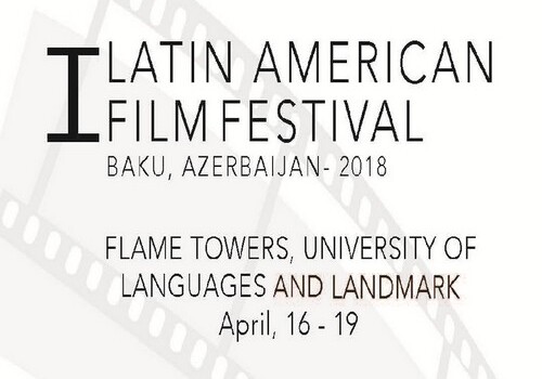 В Баку пройдет фестиваль латиноамериканских фильмов (Фото)