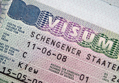 В Азербайджане изменены правила получения визы в Германию