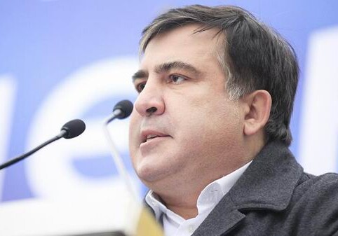Саакашвили заявил о необходимости смены власти в Грузии