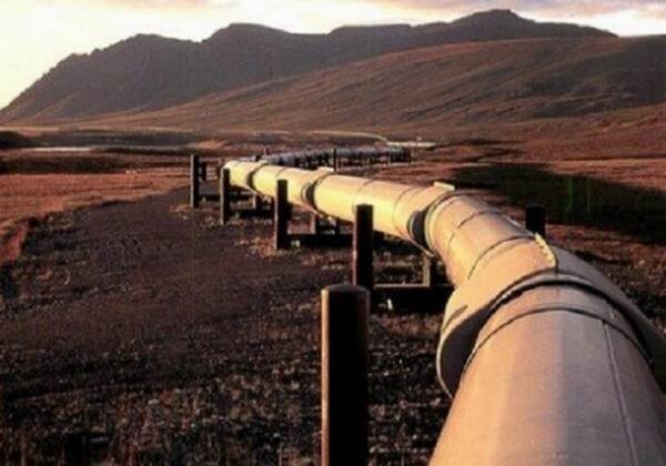 Приостановлена прокачка нефти по нефтепроводу Баку-Новороссийск