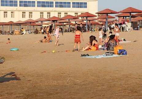 Судьба пляжей и туризма в Баку зависит от одного проекта
