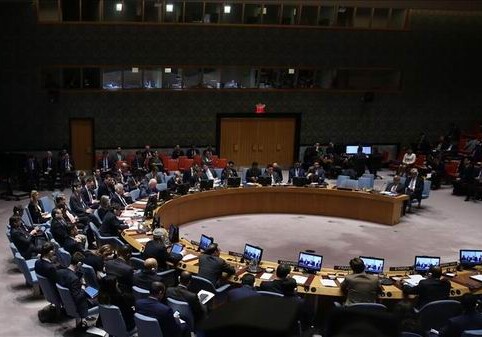 В СБ ООН обсудили химатаку в Сирии