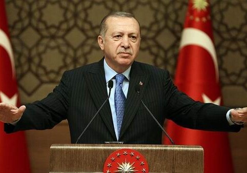 Эрдоган обратился к мусульманским странам-экспортерам нефти