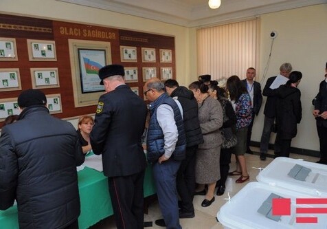 Явка избирателей на выборах на 12:00 составила почти 40% – ЦИК АР
