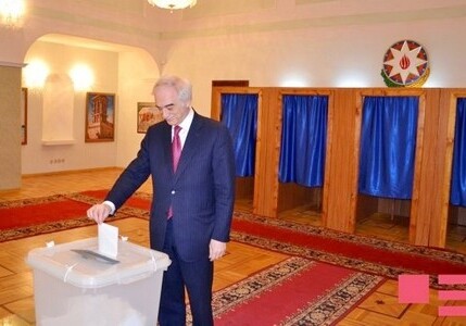 «Граждане Азербайджана в России активно участвуют в голосовании» – Посол