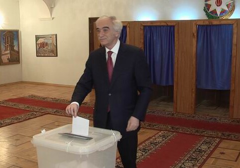 Полад Бюльбюль оглы: «Азербайджанский народ сделает правильный выбор»