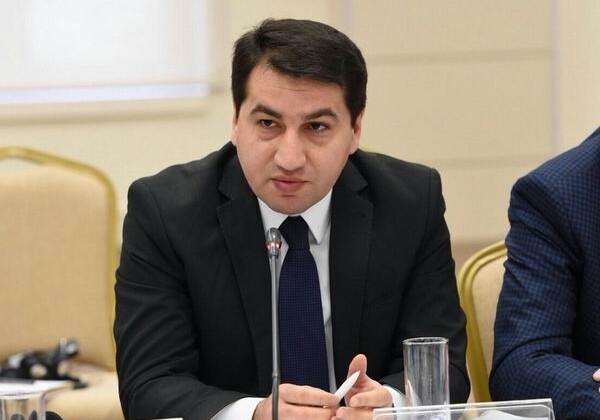 Хикмет Гаджиев: «Голосование в диппредставительствах Азербайджана прошло в условиях высокой избирательной активности»