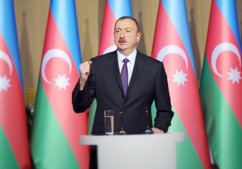 Ильхаму Алиеву отдали свои голоса 86,03% избирателей – Итоги президентских выборов