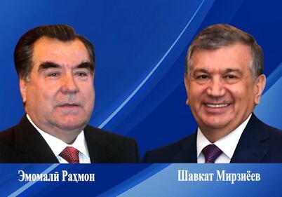 Главы Таджикистана и Узбекистана поздравили президента Ильхама Алиева