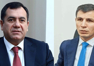 Гудрат Гасангулиев и Захид Орудж поздравили Ильхама Алиева с победой на выборах