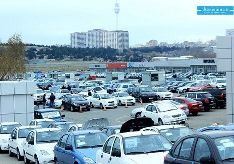 Сколько в Азербайджане автомобилей?