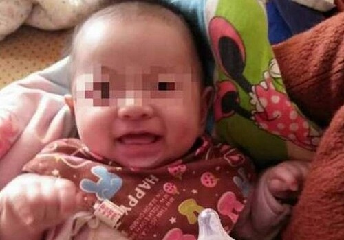 В Китае ребенок родился через 4 года после смерти родителей