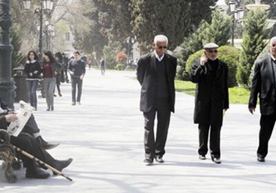 Обнародовано число трудовых пенсионеров в Азербайджане