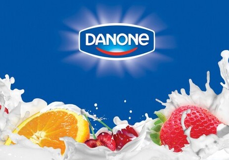 Danone будет использовать в производстве азербайджанские сухофрукты