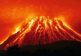 Ученые: на Земле произойдет глобальное извержение вулканов