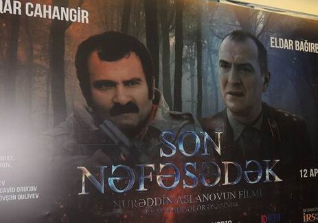 Фильм «До последнего вздоха» о Карабахской войне растрогал бакинцев