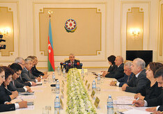 ЦИК Азербайджана подведет итоги президентских выборов завтра