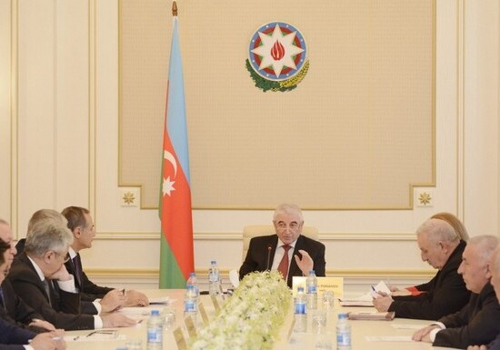 ЦИК Азербайджана утвердил итоги выборов президента