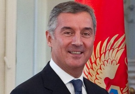 Мило Джуканович победил на выборах президента Черногории