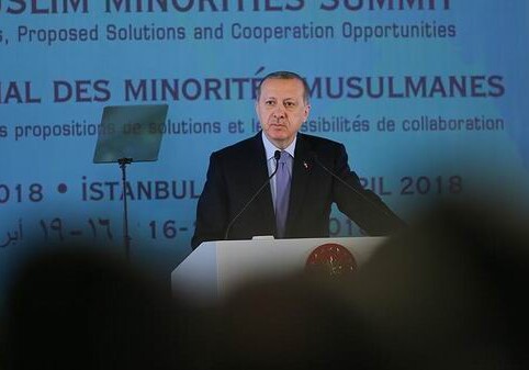 Турция ответит на двойные стандарты в отношении мусульман