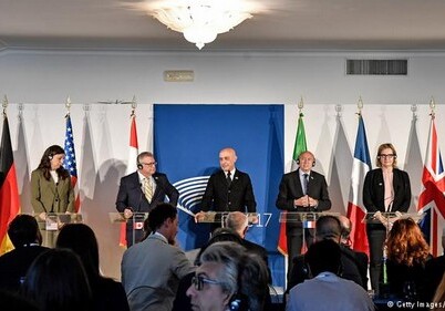 Дело Скрипаля: G7 призывает Россию ответить на вопросы