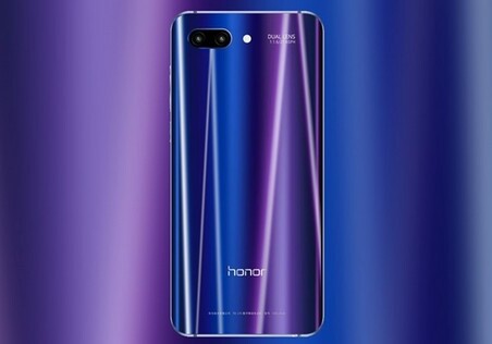 В Сети рассекретили флагманский смартфон Huawei Honor 10