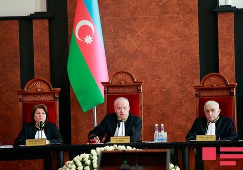 Конституционный суд утвердил итоги президентских выборов в Азербайджане (Обновлено)