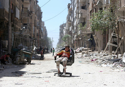Сирия дала экспертам ОЗХО обследовать сирийскую Думу